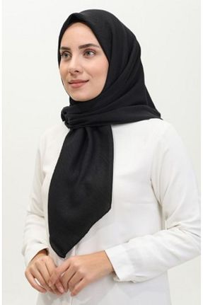 روسری مشکی مودال E Collection - کد 786758606