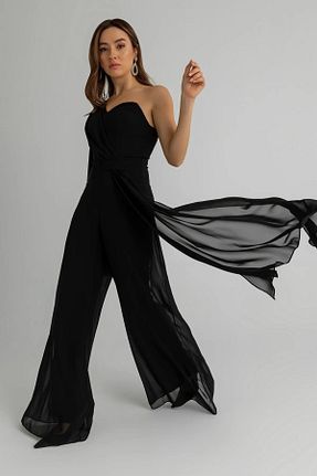 سرهمی مشکی زنانه تک آستین WOMAN VISION - کد 786938422