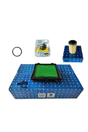 فیلتر روغن موتور سیکلت Bajaj - کد 787103421