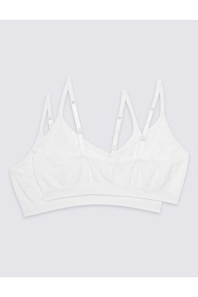 تیشرت سفید بچه گانه رگولار Marks & Spencer - کد 6969205