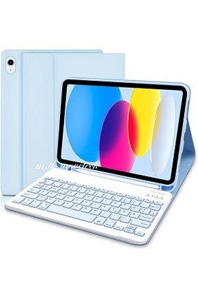 کیف تبلت آبی Apple Uyumlu m.tk moveteck - کد 787368705