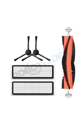 اکسسوری جاروبرقی سفید robotyedek - کد 787658955