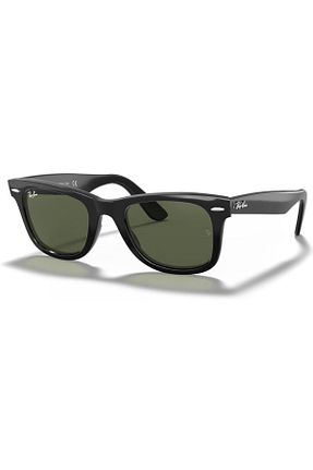 عینک آفتابی مشکی زنانه UV400 Ray-Ban - کد 753825956