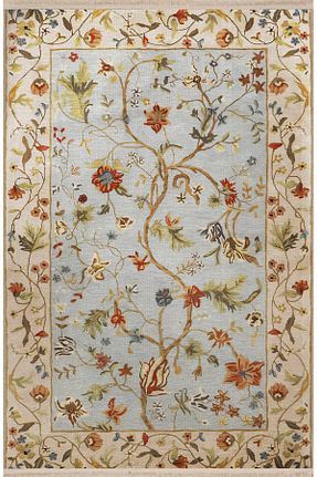 فرش رنگی قابل شستشو Rugs Modern Halı - کد 787557035