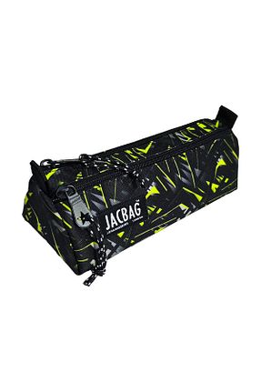جعبه خودکار / قلم زرد jacbag - کد 779228162