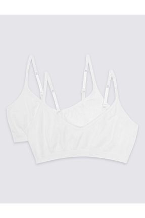تیشرت سفید بچه گانه رگولار Marks & Spencer - کد 6969205