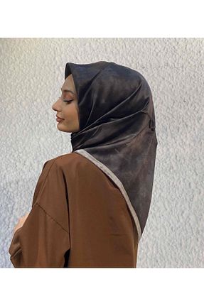 روسری طوسی İpek Tivil Aker - کد 256152979
