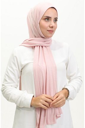 شال صورتی زنانه E Collection - کد 787375630