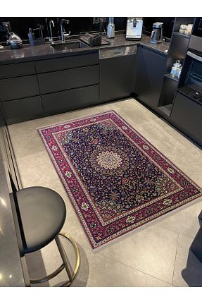 فرش رنگی قابل شستشو Rugs Modern Halı - کد 787557154