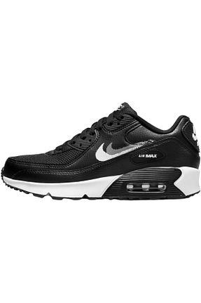 کفش اسنیکر بژ زنانه بند دار Nike - کد 787812287
