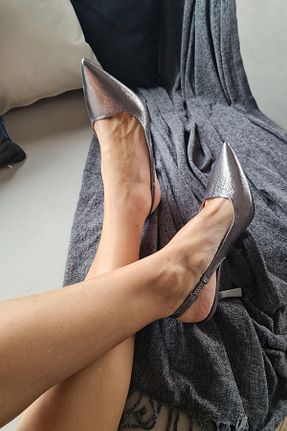 کفش مجلسی زنانه پاشنه پلتفرم Topukla Footwear - کد 787769778