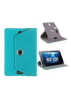 کیف تبلت آبی Samsung Uyumlu TEKNETSTORE - کد 787810410