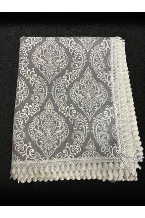 سرویس آمریکائی طوسی مستطیل siyah home tekstil - کد 787799625