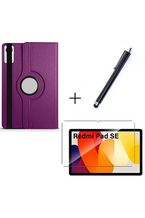 کیف تبلت بنفش xiaomi Uyumlu İncisoft - کد 787603021