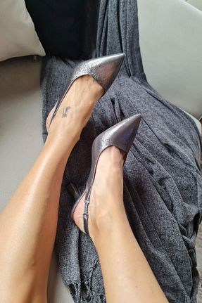 کفش مجلسی زنانه پاشنه پلتفرم Topukla Footwear - کد 787769778