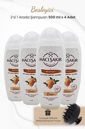 شامپو زنانه Hacı Şakir - کد 787801913