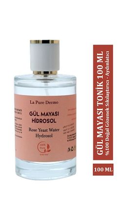 تونیک همه انواع پوست La Pure Dermo - کد 786265804