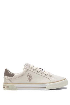 بابت بژ زنانه U.S. Polo Assn. - کد 665605435