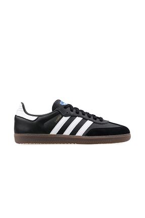 کفش پیاده روی مشکی زنانه چرم اصل adidas - کد 788001173