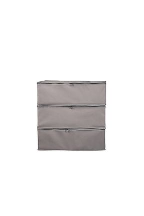 خورجین طوسی خط کشی Burak - کد 788014143