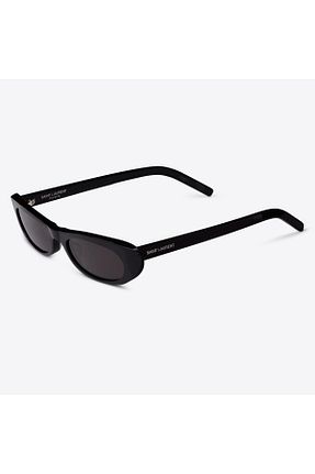 عینک آفتابی مشکی زنانه 53 Yves Saint Laurent - کد 756898385