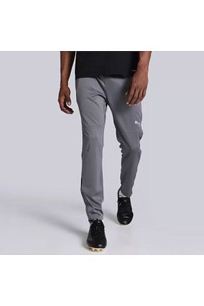 شلوار کرمگن طوسی مردانه اسلیم فیت Puma - کد 770670054