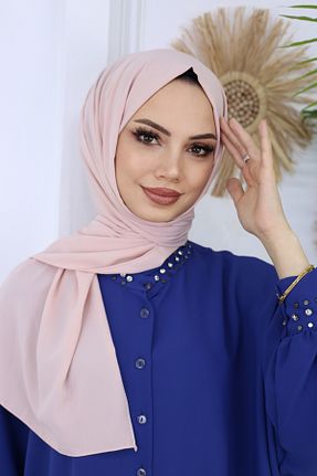 شال طلائی زنانه کد 788379494