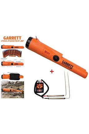 دستگاه اندازه گیری فلزی Dedektörü garrett - کد 260789141