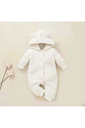 سرهمی سفید بچه گانه تنگ Mai Perla - کد 788416152