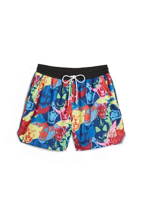 شوارک اسپرت رنگی مردانه پلی استر Puma - کد 786608079