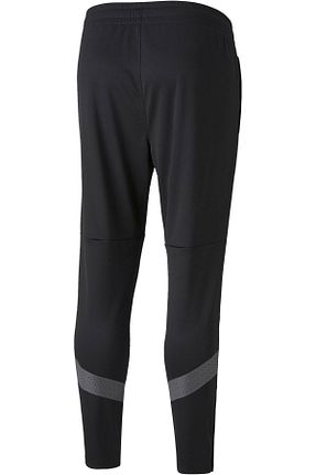 شلوار کرمگن مشکی مردانه رگولار Puma - کد 788001533