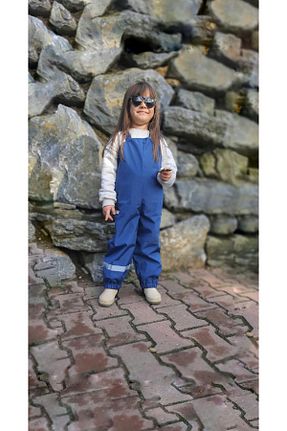 سرهمی سرمه ای بچه گانه بدون آستین vanilya kids - کد 787989595