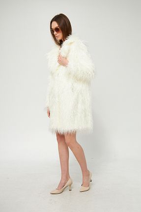 کت سفید زنانه رگولار Redpoint Jackets - کد 788127849