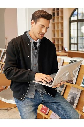 رویه طوسی مردانه اسلیم فیت youknitwear you - کد 788187339
