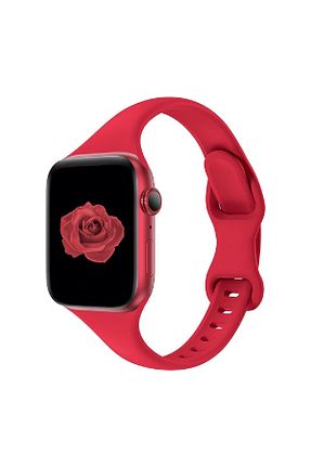 بند ساعت هوشمند قرمز mimtec - کد 788271012