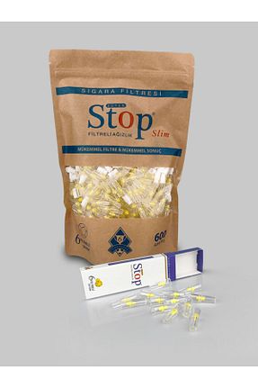 چپق سیگار Süper Stop - کد 788369802