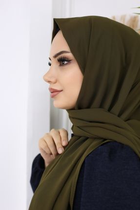 شال بژ زنانه کد 788379485