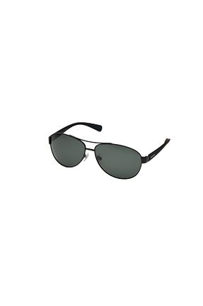 عینک آفتابی مشکی مردانه UV400 Despada - کد 788423295