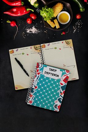 دفتر آبی Sert Vagonik - کد 788416349