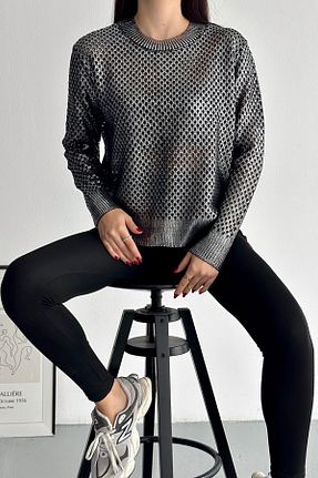 پلیور زنانه Varaklı FEMELLE - کد 788413525