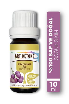 روغن مراقبت Art Detoks - کد 757348151