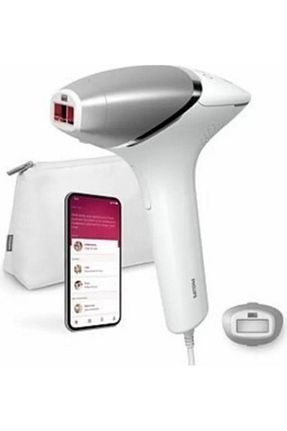 دستگاه لیزر موهای زائد IPL سفید کابلی Philips - کد 788145090
