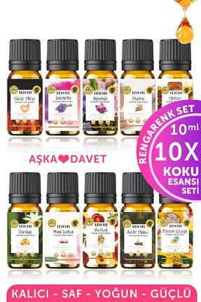 خوشبو کننده هوا Karışık IDOR COSMETICS - کد 788141537