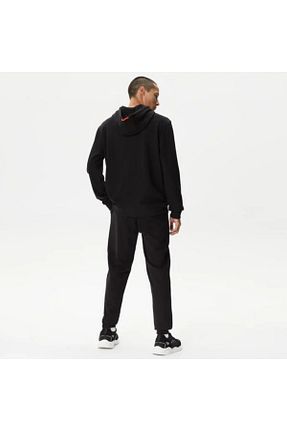 شلوار کرمگن مشکی مردانه رگولار Nautica - کد 788168040