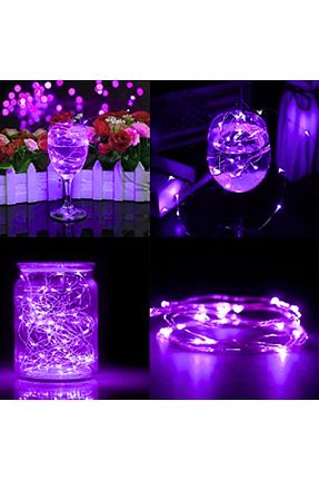 چراغ LED بنفش Party Fantasy - کد 788186060