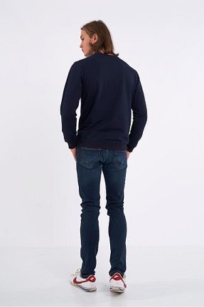 شلوار جین آبی مردانه رگولار Assertivo Tekstil - کد 737730817