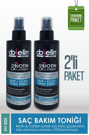 تونیک مو Doselin - کد 788361406