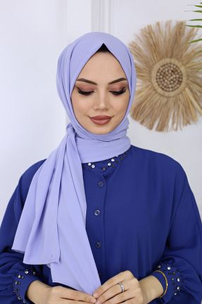 شال طلائی زنانه کد 788379421