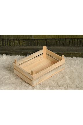 نظم دهنده کمد بژ چوب hanartz - کد 788452239