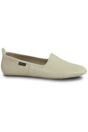 بابت بژ مردانه چرم خالص Ceyo - کد 5896477